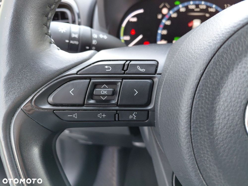 Toyota Yaris Cross Hybrid 1.5 Adventure - 20
