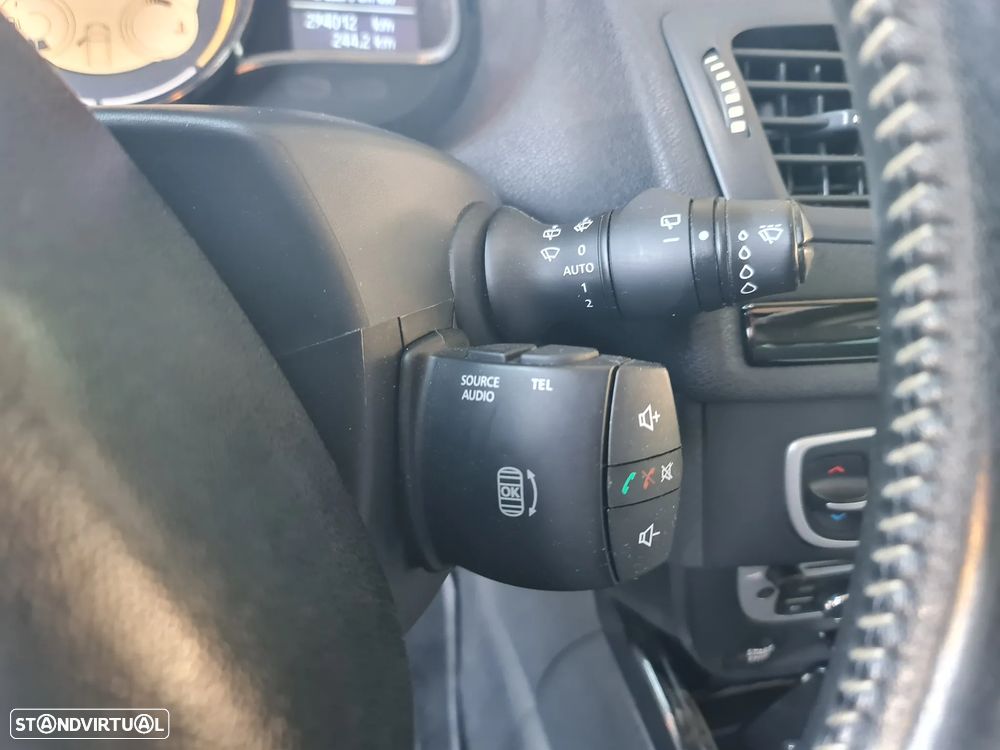 Renault Mégane Sport Tourer 1.5 dCi Bose Edition SS - 25