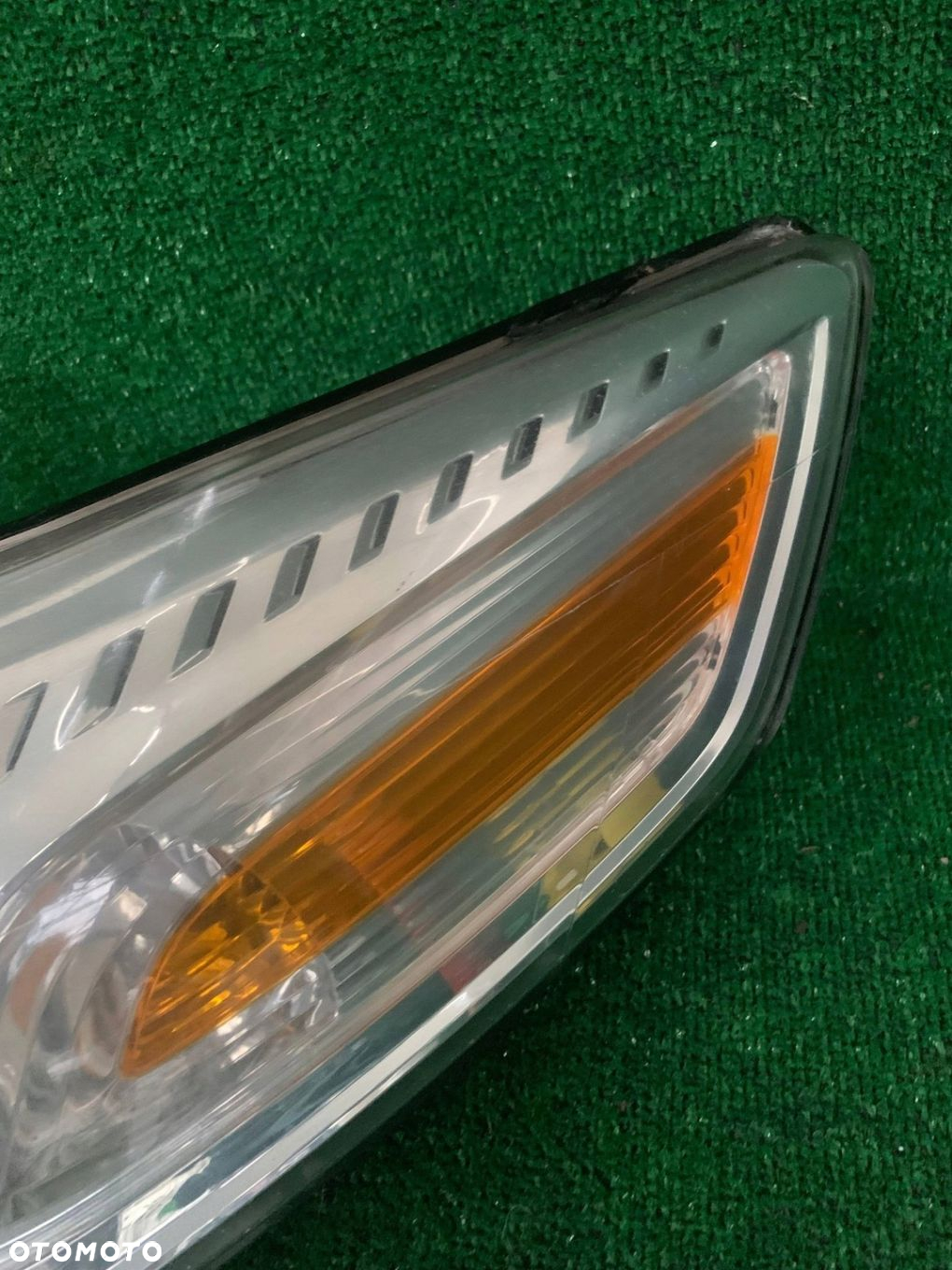 Lampa przód przednia lewa Ford Mondeo MK4 IV EU WWA - 5