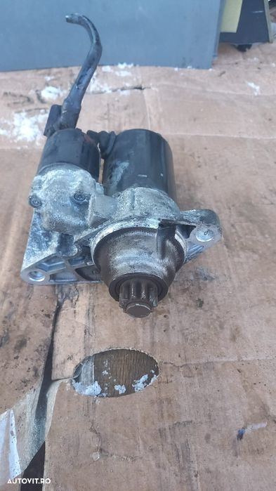 Electromotor Seat Ibiza,Skoda fabia,Polo 1.2. 1.4 Benzina An 2003 - 3