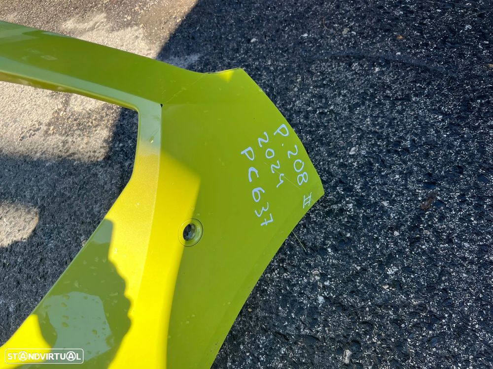 Peugeot 208 II 2024 PARA CHOQUES FRENTE - PC637 - 5