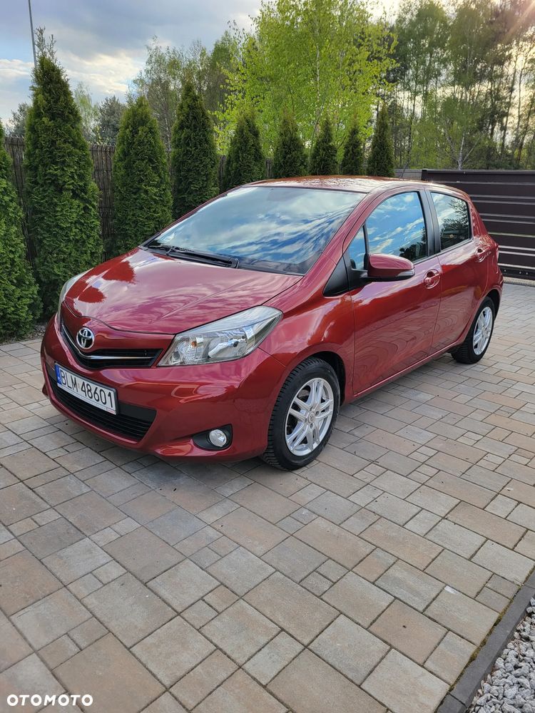 Toyota Yaris - 3