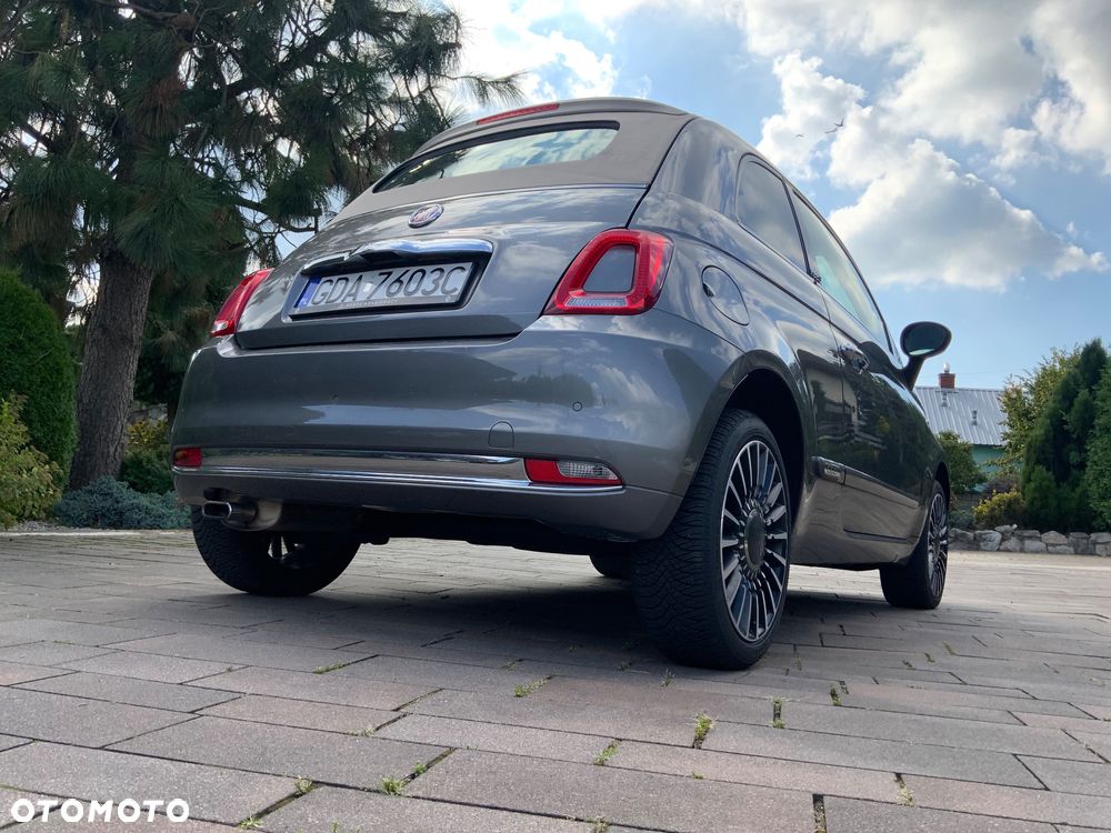 Fiat 500 1.2 Lounge Dualogic - 14