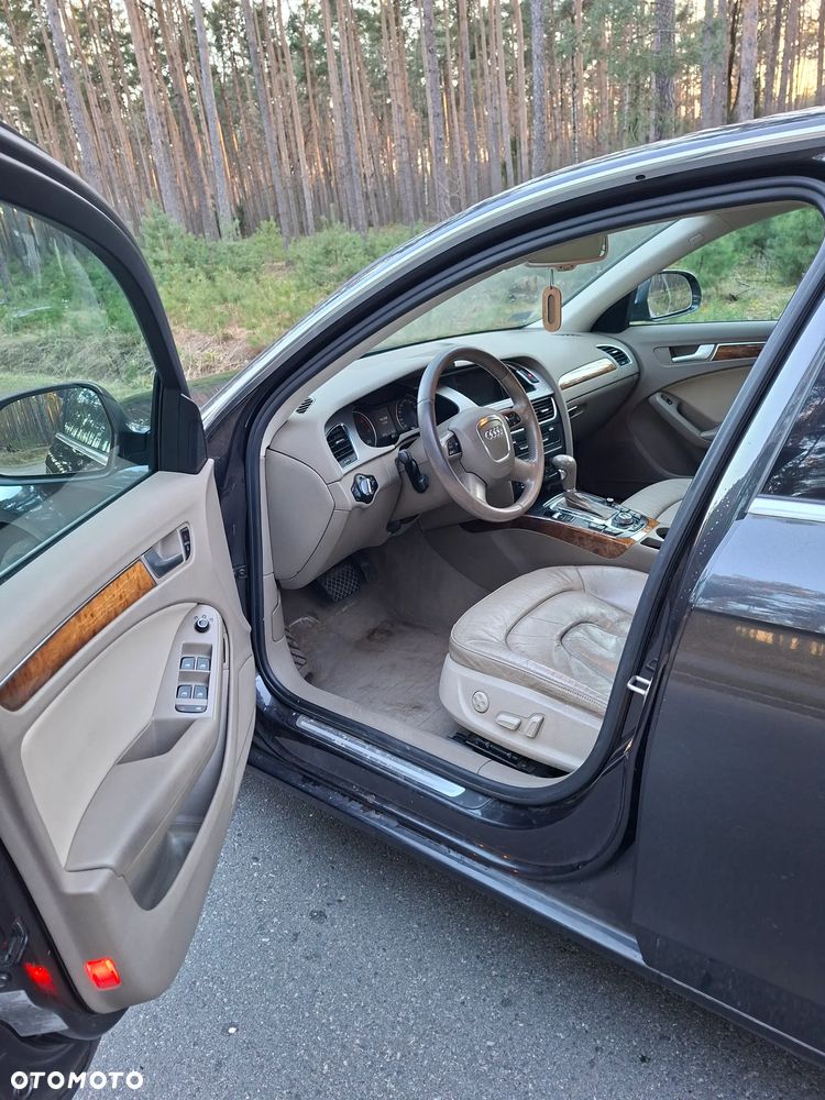 Audi A4 Limousine 2.0 TDI Multitronic - 13