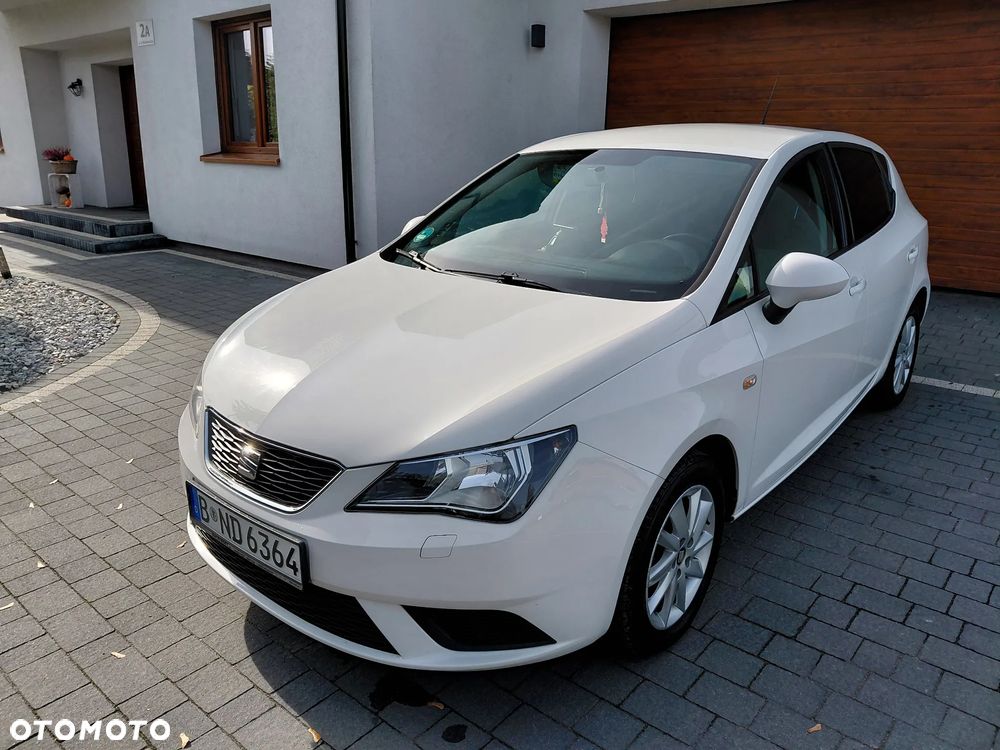 Seat Ibiza 1.2 12V Reference Viva - 1