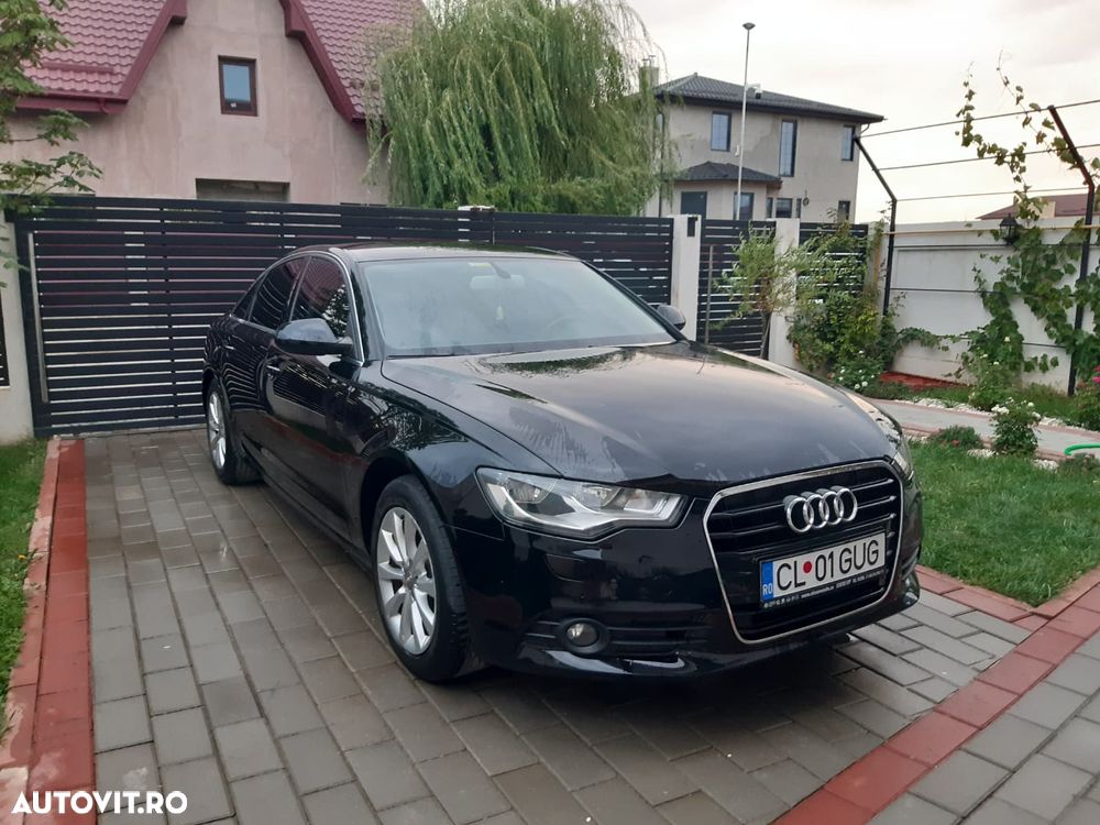 Audi A6 Limuzina - 4