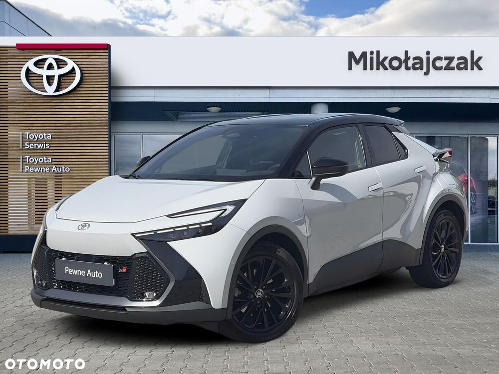 Toyota C-HR 2.0 PHEV Dynamic Force GR Sport - 1