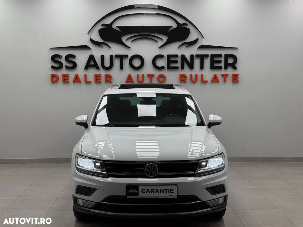 Volkswagen Tiguan 2.0 TDI 4Mot DSG Highline - 11