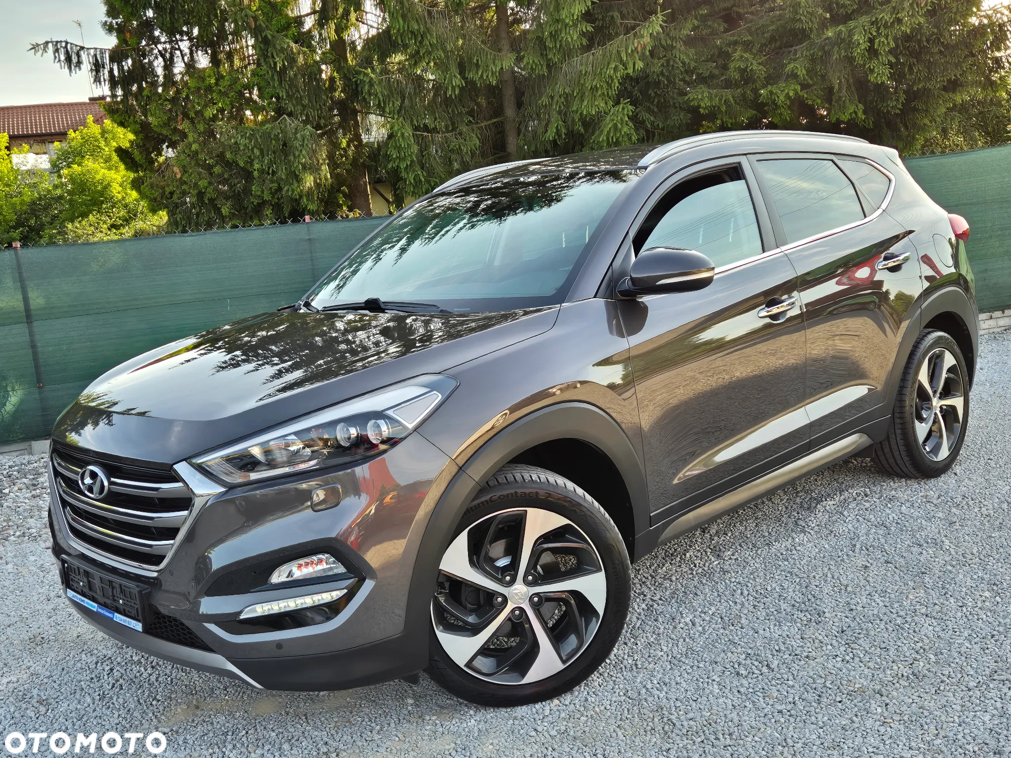 Hyundai Tucson 2.0 CRDi 4WD Premium - 6