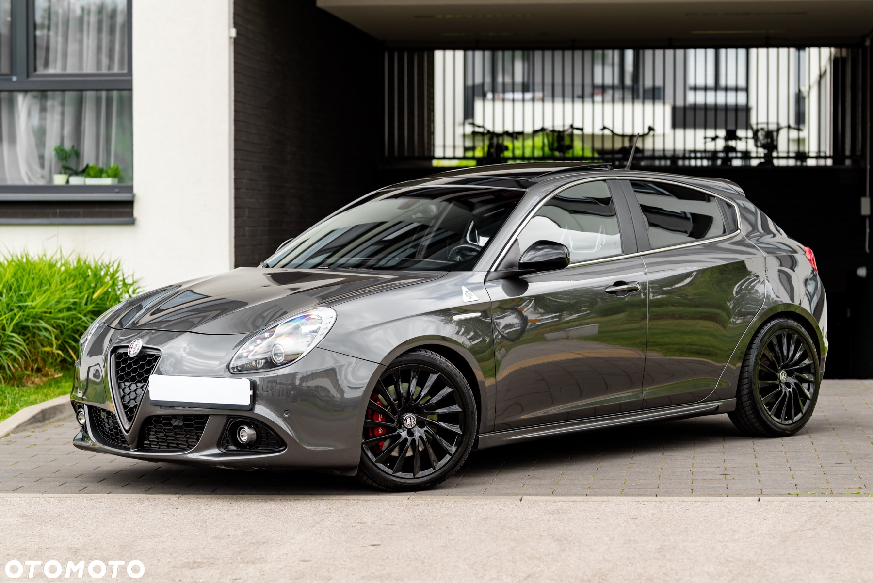 Alfa Romeo Giulietta 1750 TBi QV TCT - 12