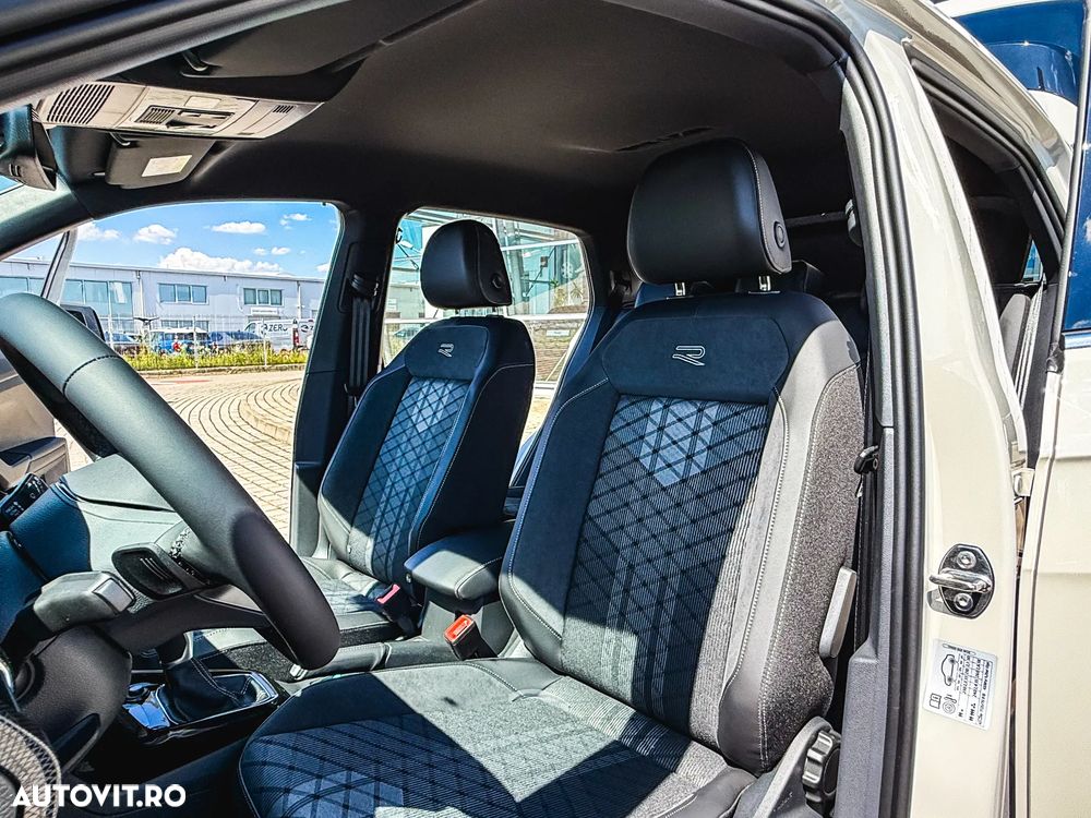 Volkswagen T-Cross 1.5 TSI DSG R-Line - 18