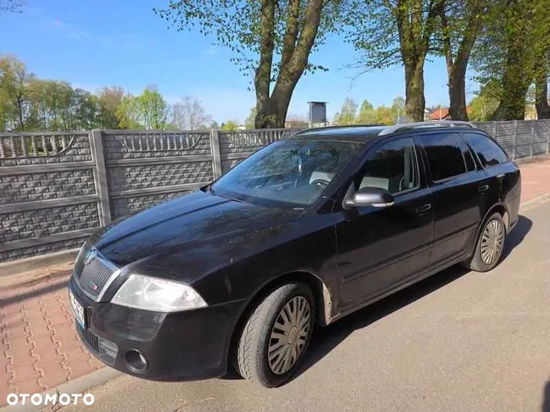 Skoda Octavia 2.0 TDI DPF RS - 1