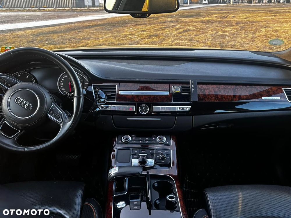 Audi A8 3.0 TDI DPF quattro tiptronic Langversion - 5