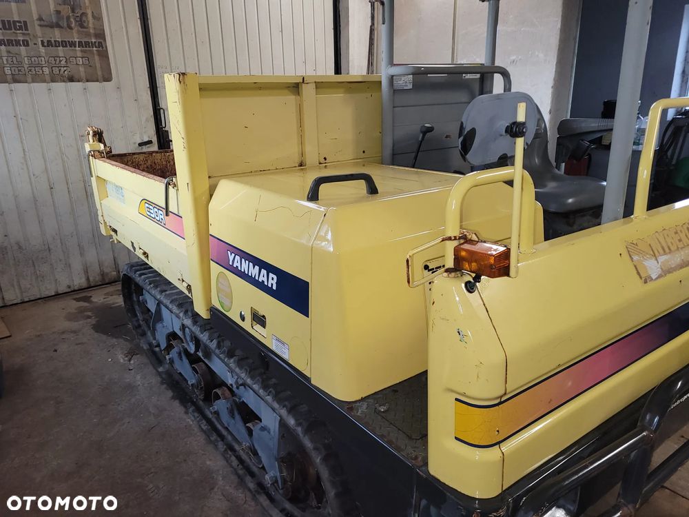 Yanmar C30R-2A - 7