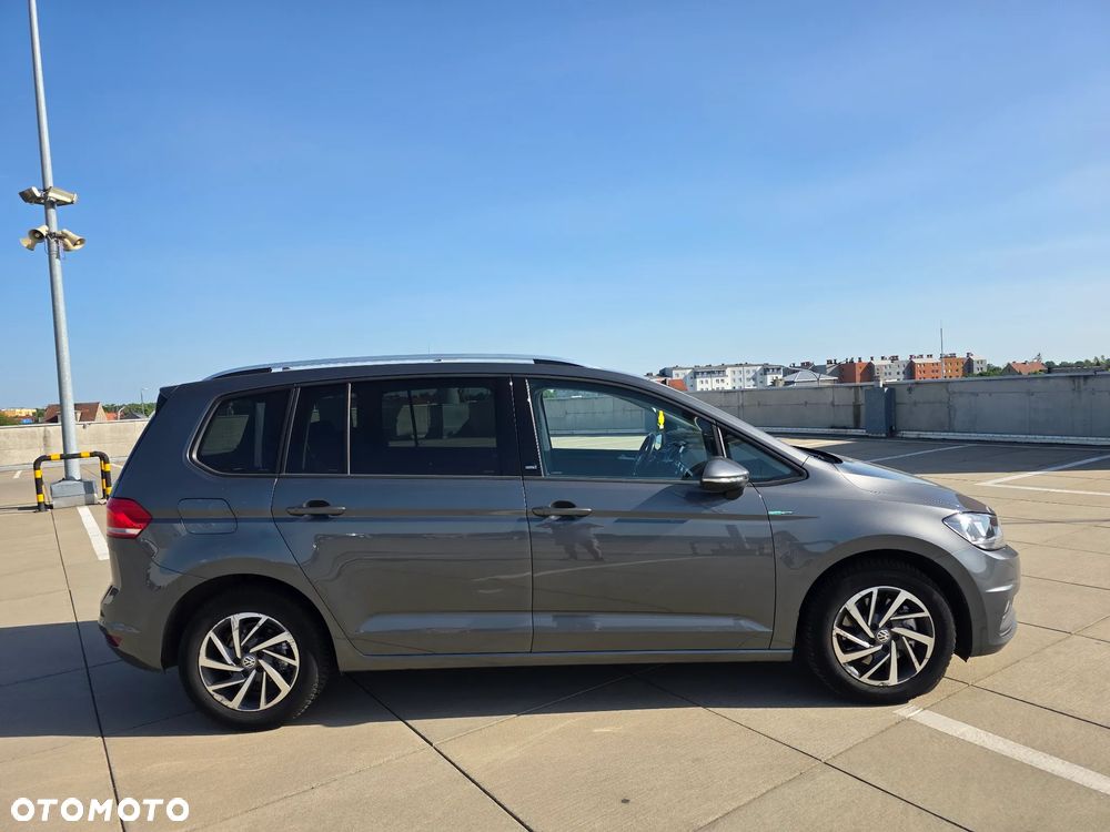 Volkswagen Touran 1.4 TSI BMT Highline - 28