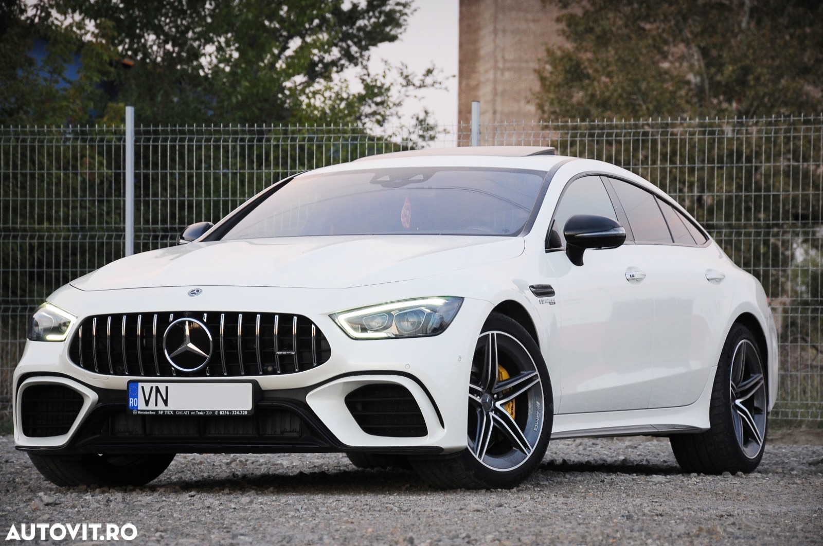 Mercedes-Benz AMG - 7