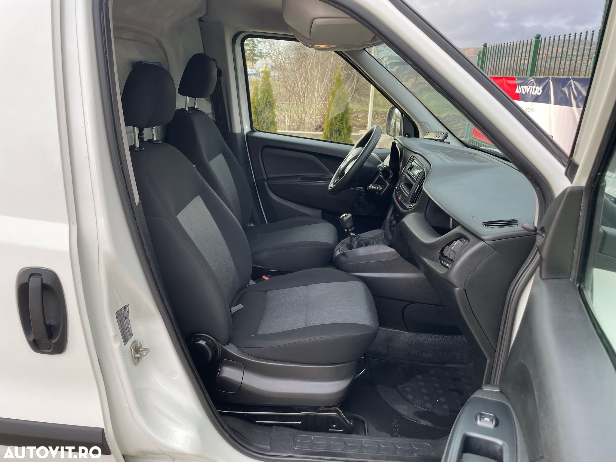 Fiat Doblo XL FRIGORIFIC THERMO KING - 23