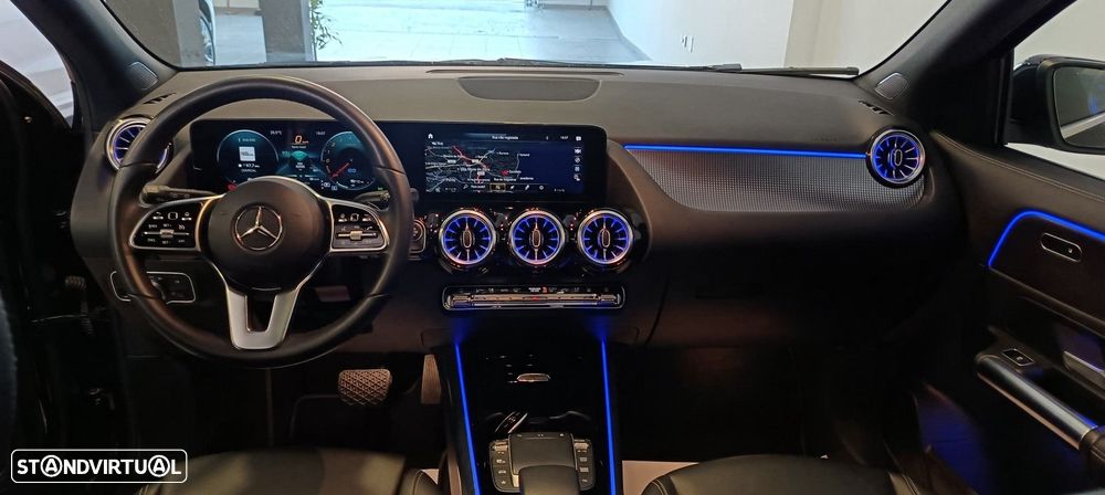 Mercedes-Benz GLA 250 e Business Solutionss Grande Frota - 16