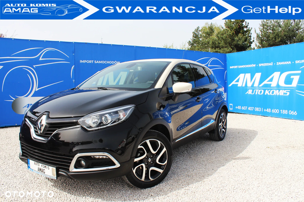 Renault Captur 0.9 Energy TCe Alize