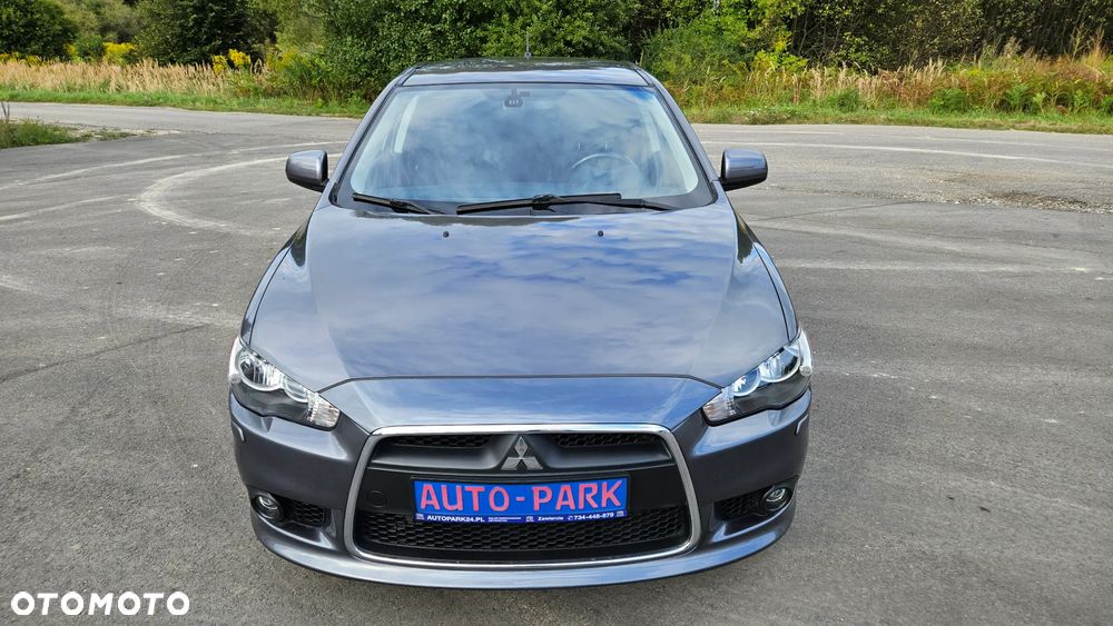 Mitsubishi Lancer 1.8 Intense - 9