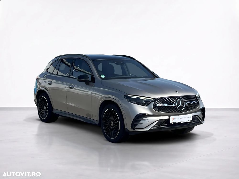 Mercedes-Benz GLC - 8