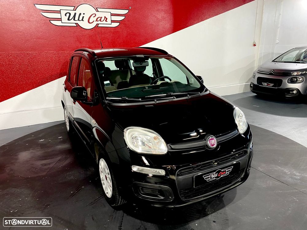 Fiat Panda 1.2 Lounge 119g - 12