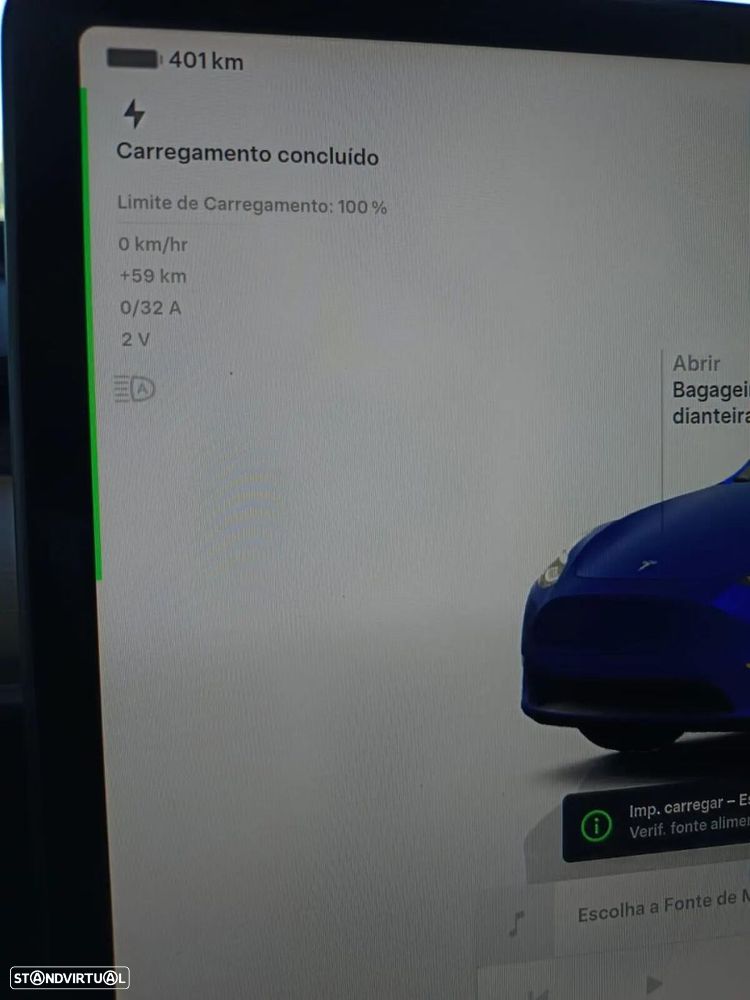 Tesla Model Y Standard RWD - 15