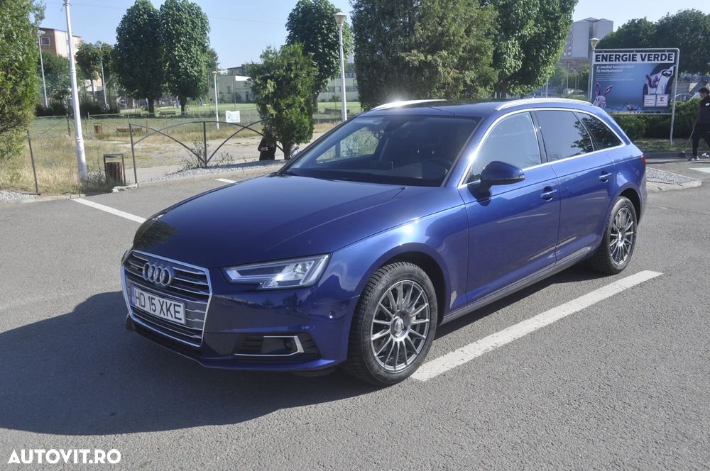 Audi A4 Avant - 16