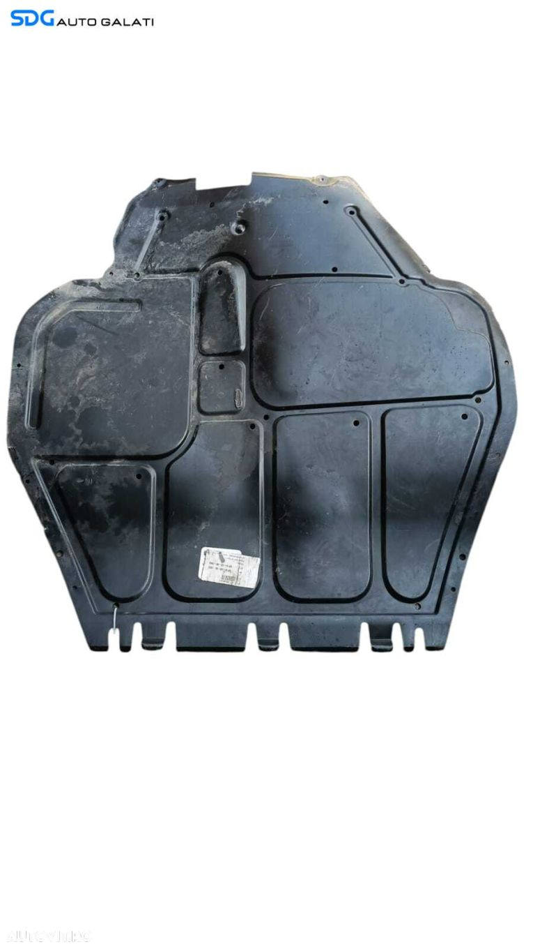 Scut Plastic Protectie Motor Skoda Octavia 1 1997 - 2011 [M8381] - 2