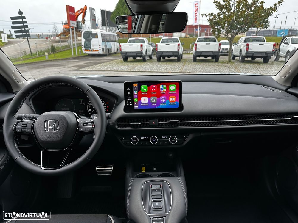 Honda ZR-V 2.0 i-MMD Sport - 15