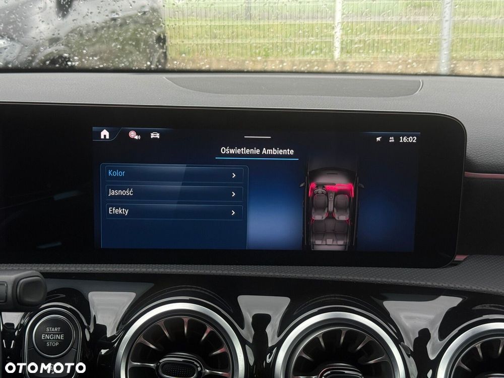 Mercedes-Benz Klasa A 200 AMG Line 7G-DCT - 20