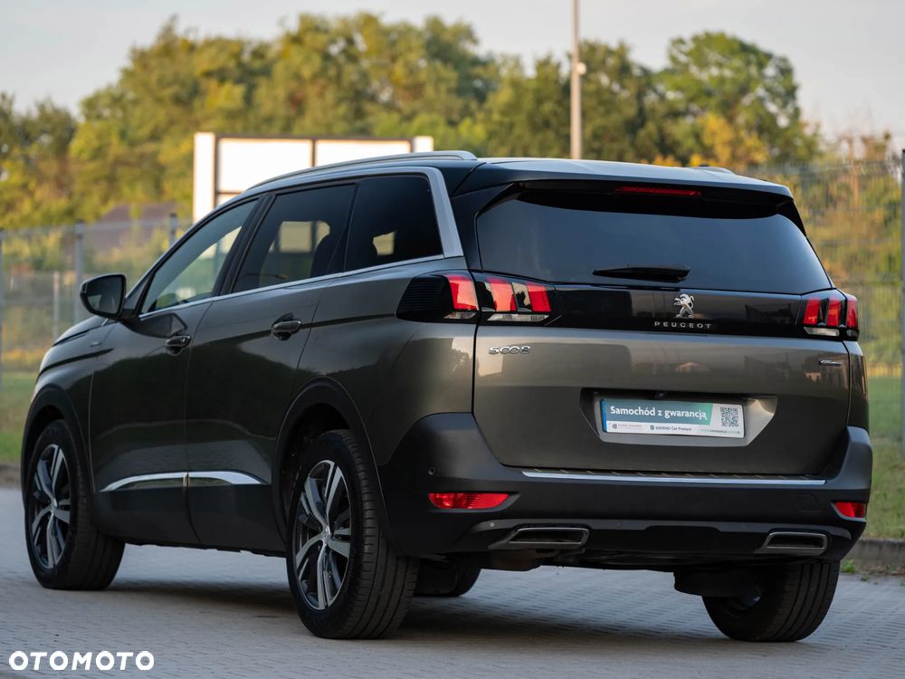 Peugeot 5008 1.6 PureTech GT Line S&S EAT8 - 6