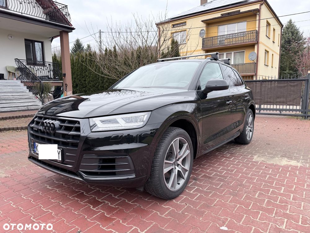 Audi Q5 2.0 TFSI Quattro S tronic sport - 27
