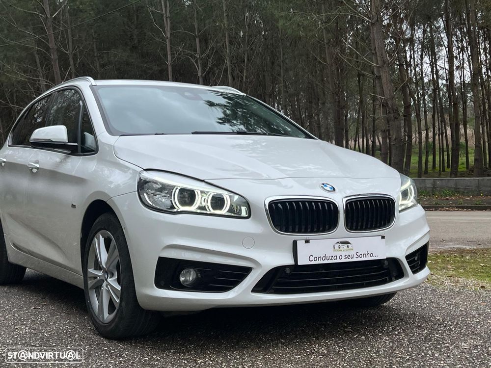 BMW 216 Active Tourer d Line Sport Auto - 1
