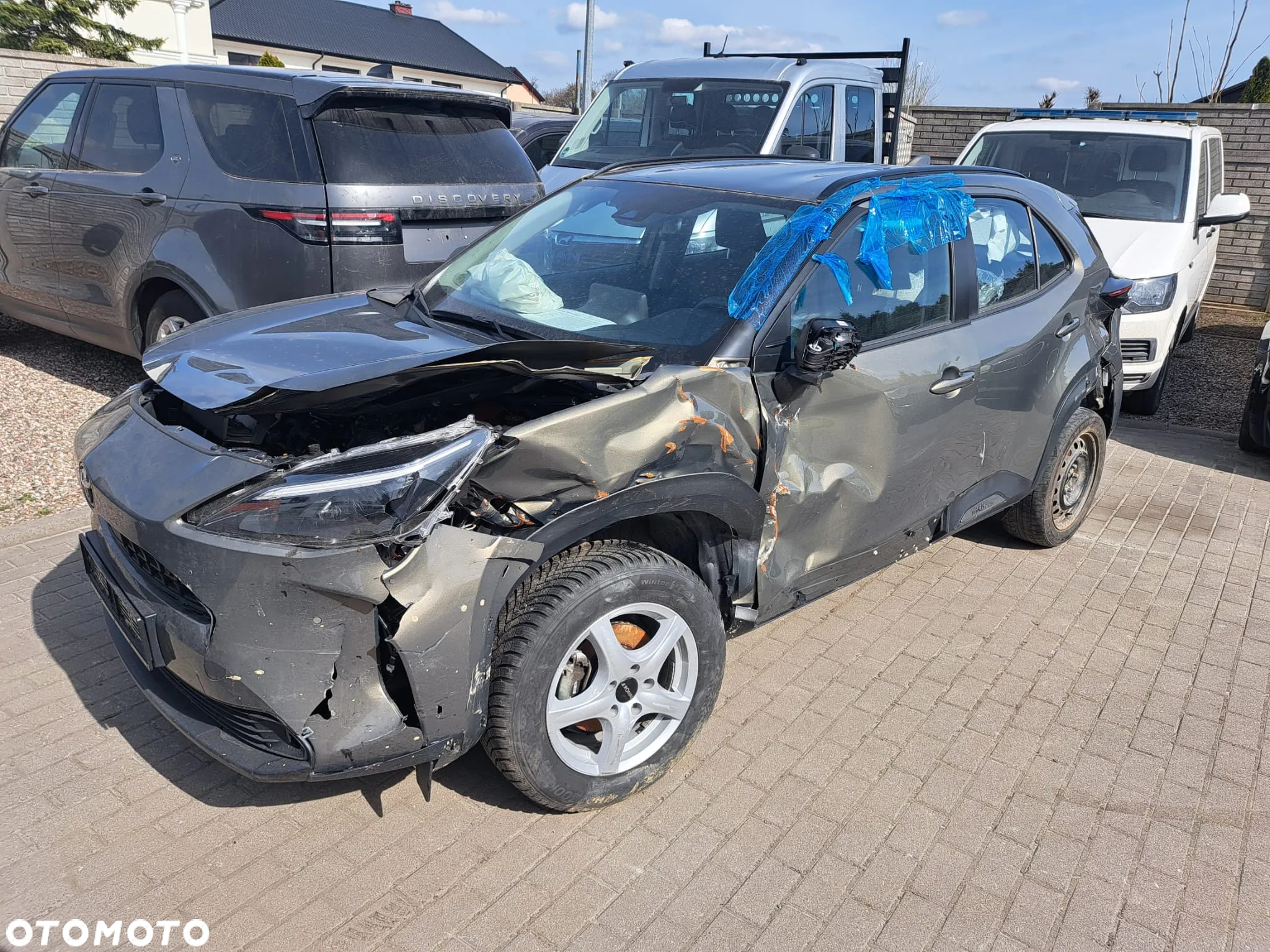 Toyota Yaris Cross 1.5 Comfort CVT - 14