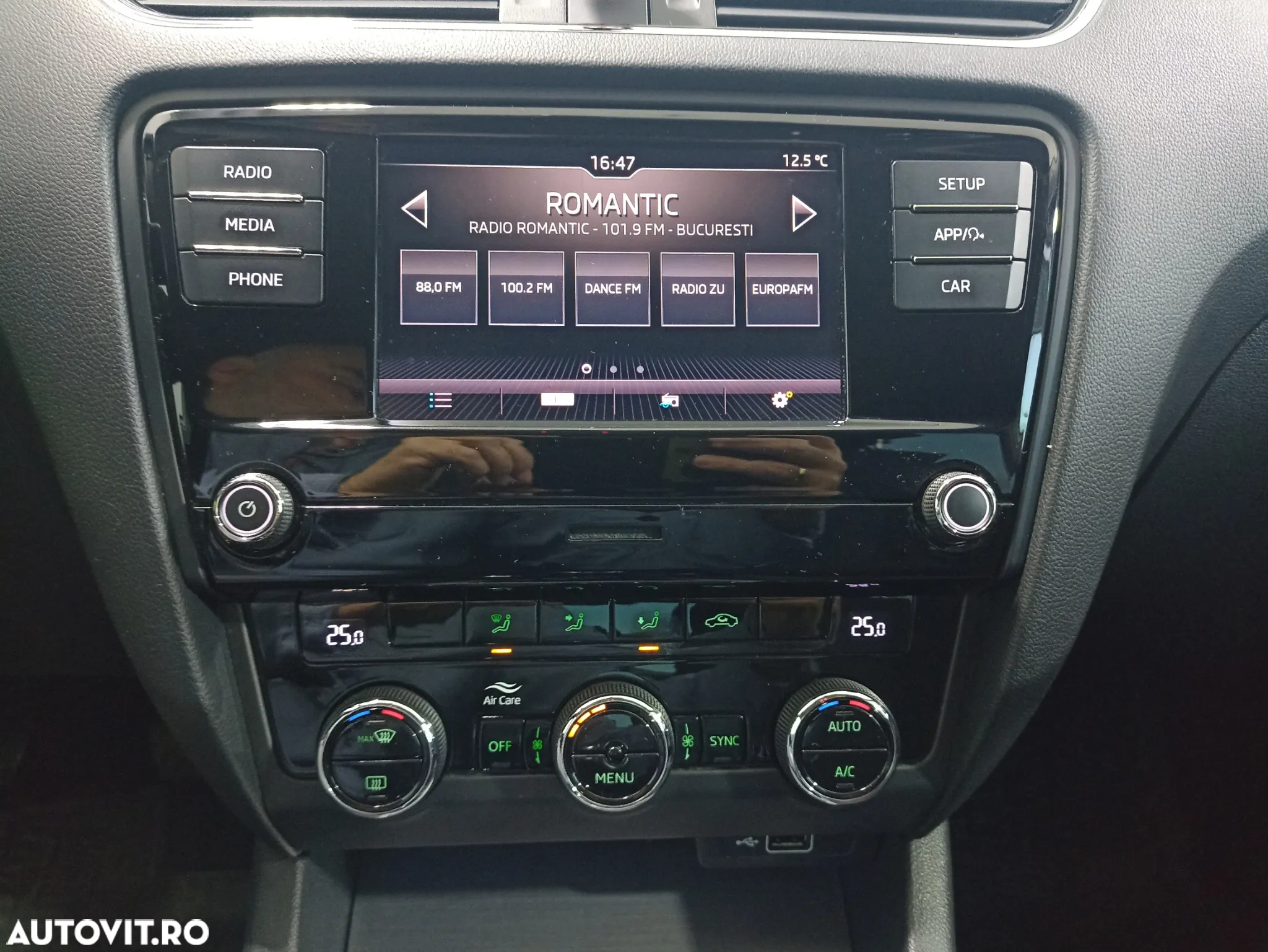 Skoda Octavia 1.6 TDI Ambition - 14