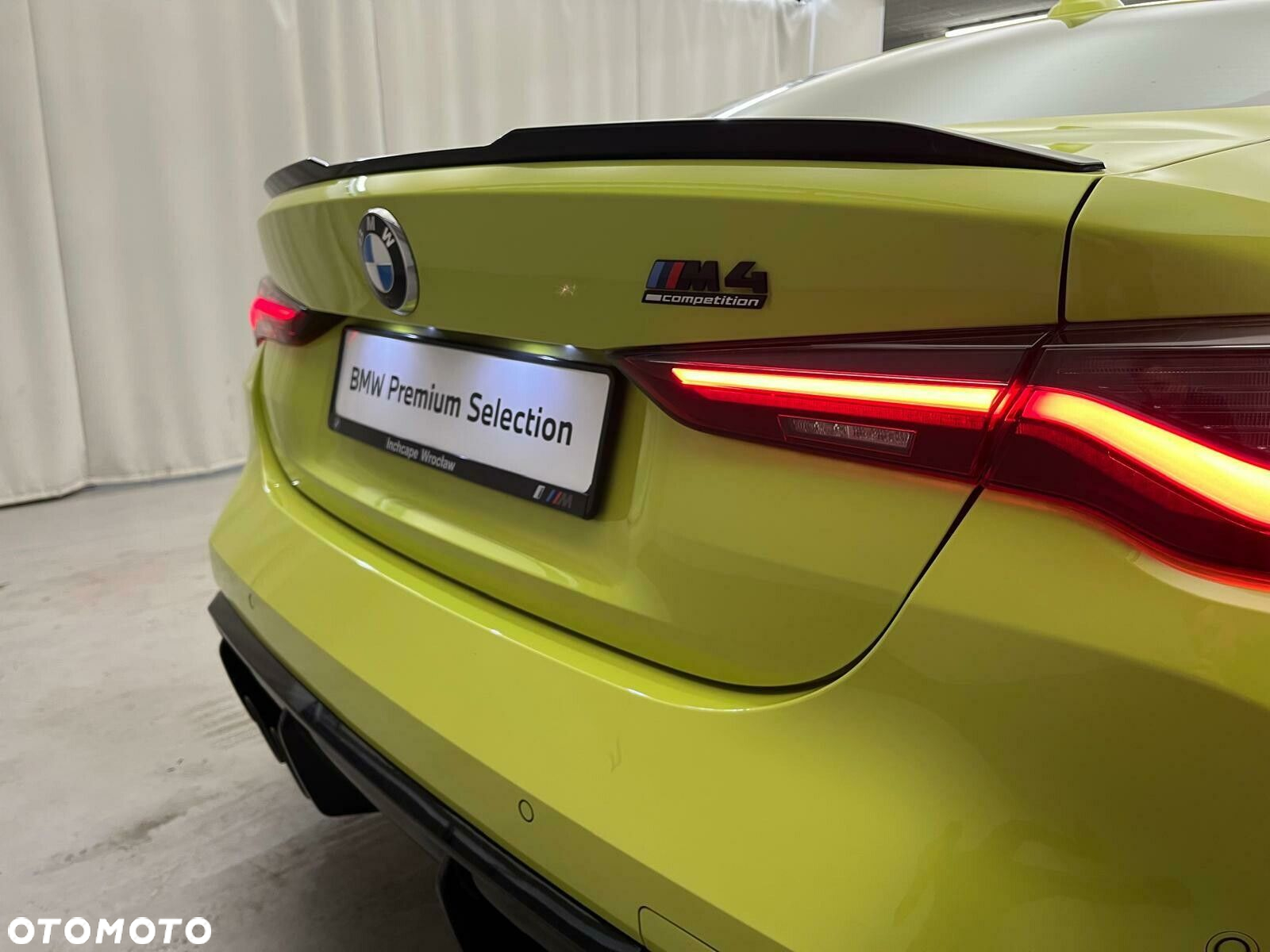 BMW M4 Competition M xDrive sport - 15