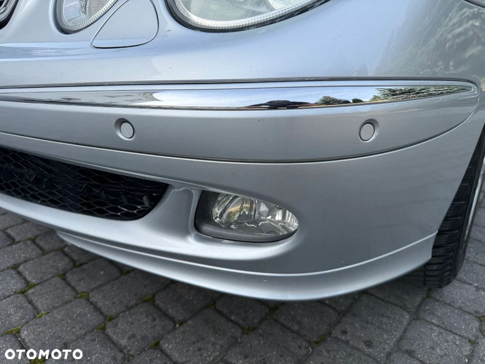 Mercedes-Benz Klasa E 200 Kompressor Automatik Avantgarde - 16