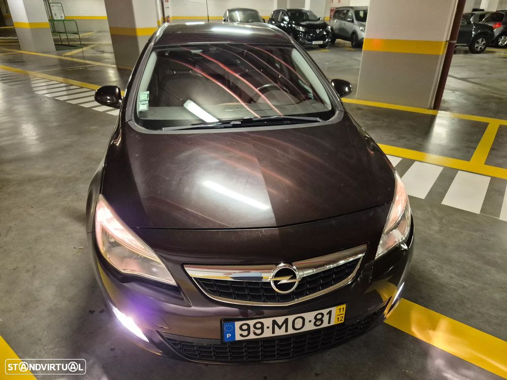 Opel Astra Sports Tourer 1.7 CDTi Cosmo - 7