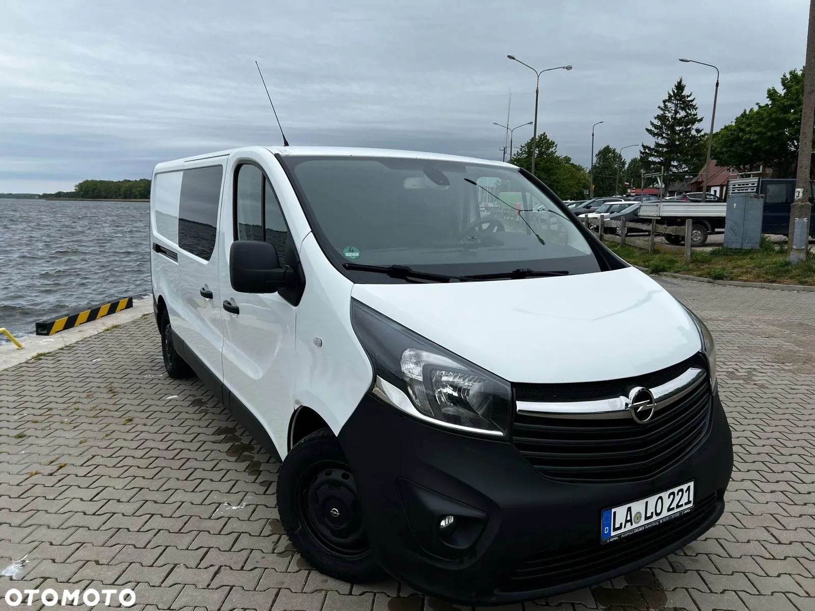 Opel Vivaro L2H1 2,9t Edition Business - 2