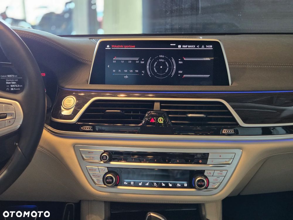 BMW Seria 7 730d xDrive mHEV sport - 8