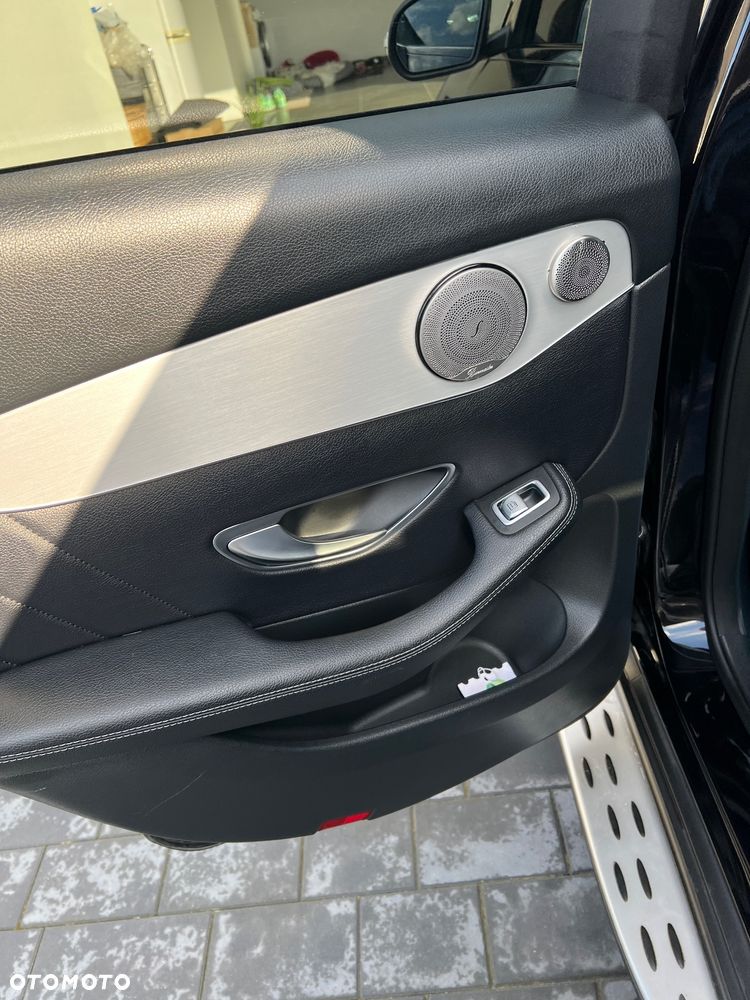 Mercedes-Benz GLC 250 d 4-Matic - 9