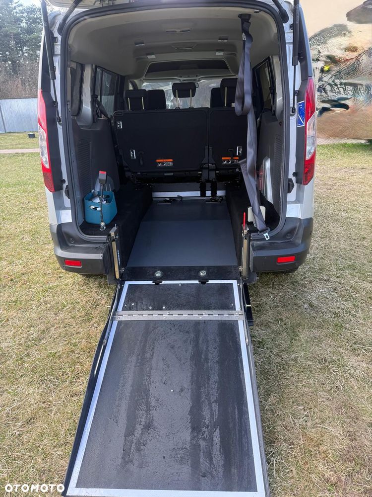 Ford Transit Connect - 1