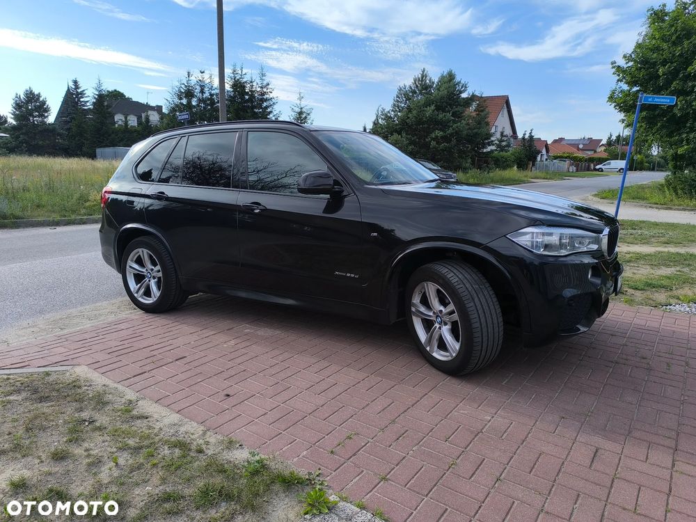 BMW X5 xDrive25d - 4