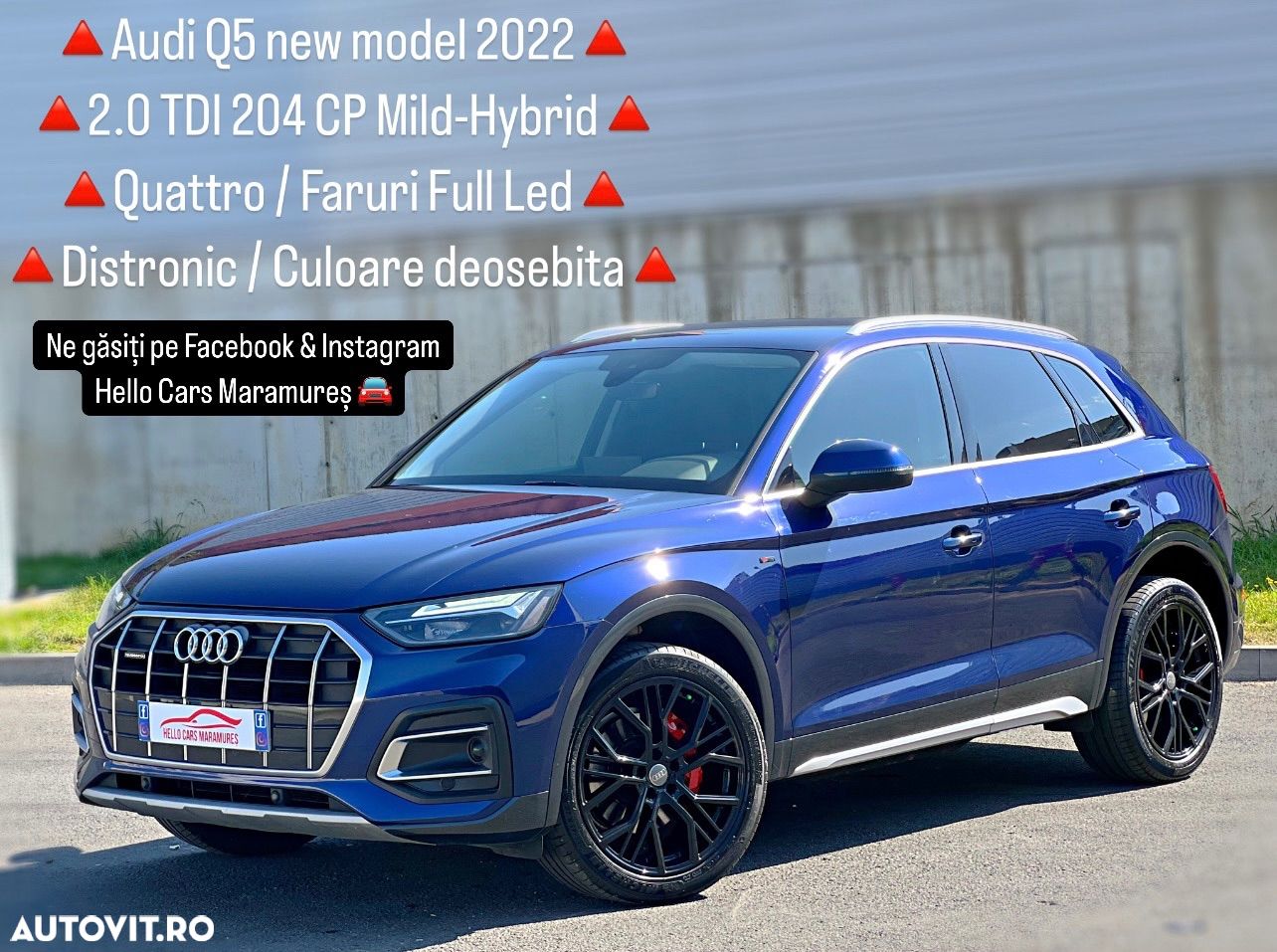 Audi Q5 40 TDI quattro S tronic S line business - 1