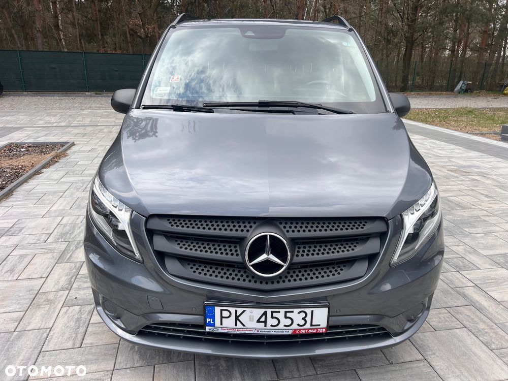 Mercedes-Benz Vito Tourer L1 Base 9G-Tronic 447.701 - 11