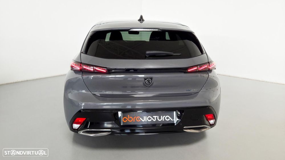 Peugeot 308 1.6 Hybrid GT Pack e-EAT8 - 6