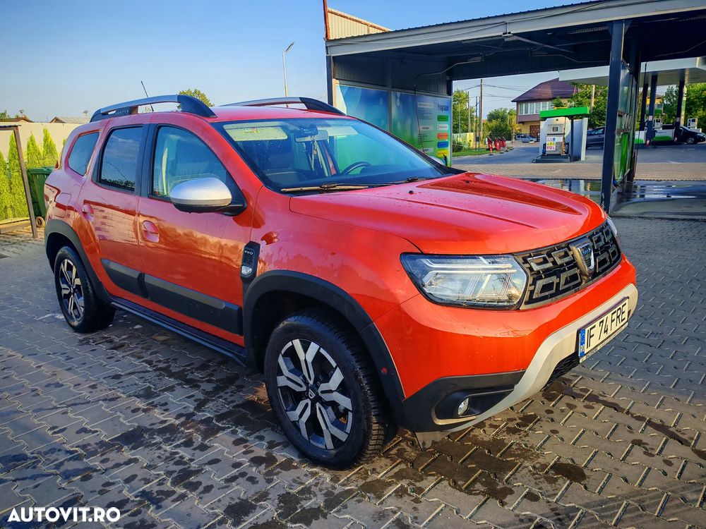 Dacia Duster 1.5 Blue dCi 4WD Prestige jante 17" - 10