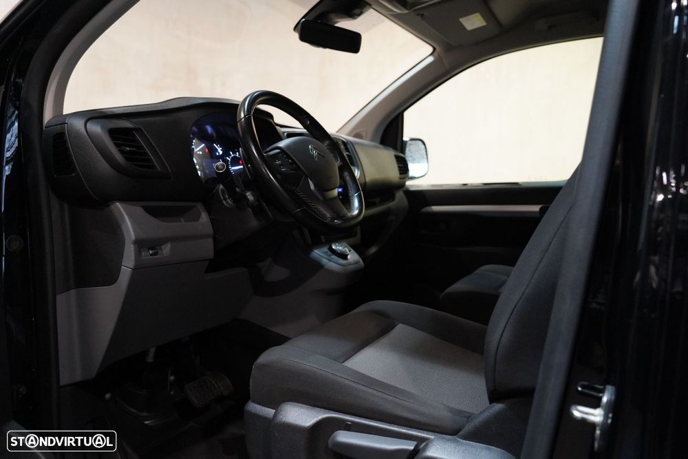 Citroën Jumpy 2.0 BlueHDi M EAT8 - 6