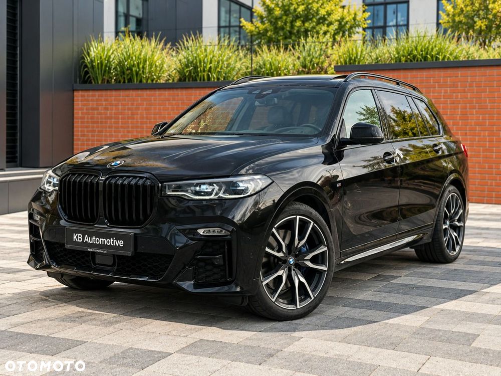 BMW X7 xDrive40d mHEV sport - 1